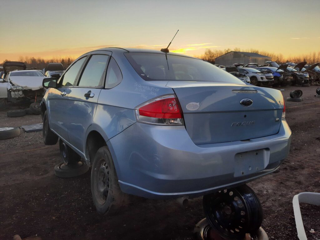 FORD FOCUS 2008