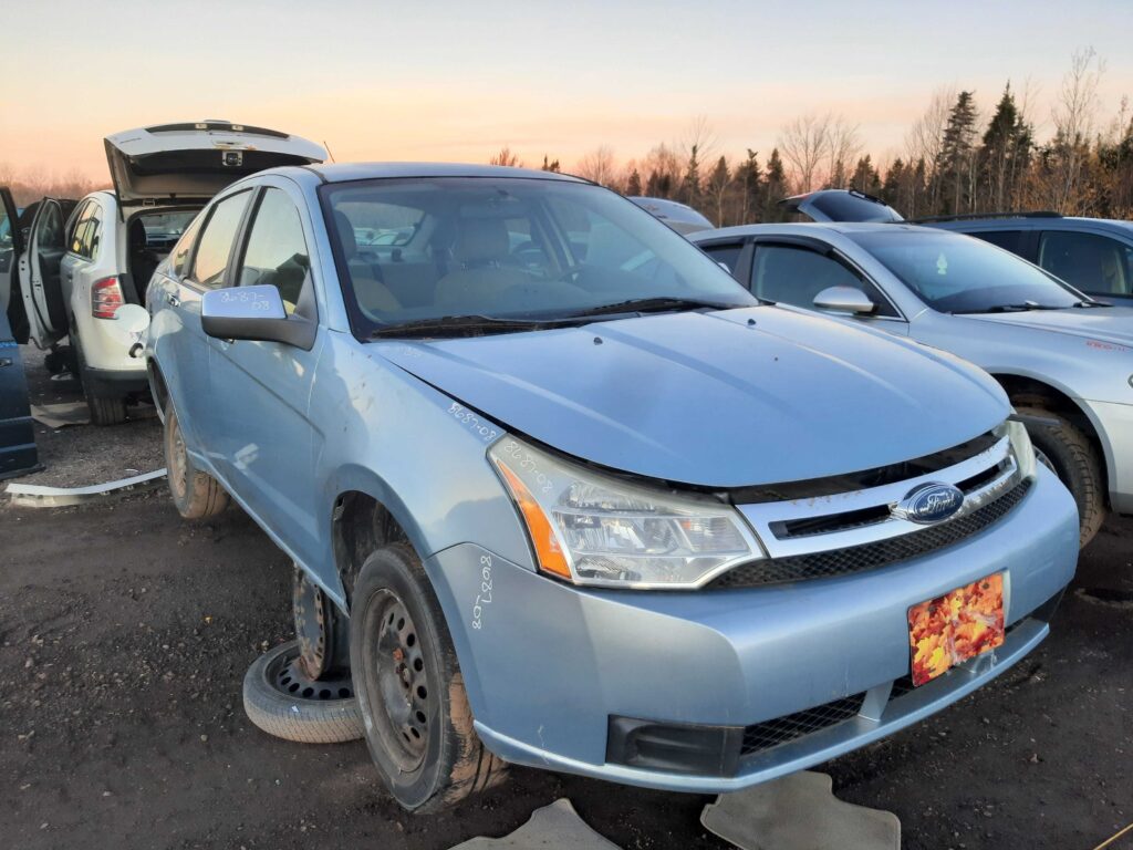 FORD FOCUS 2008