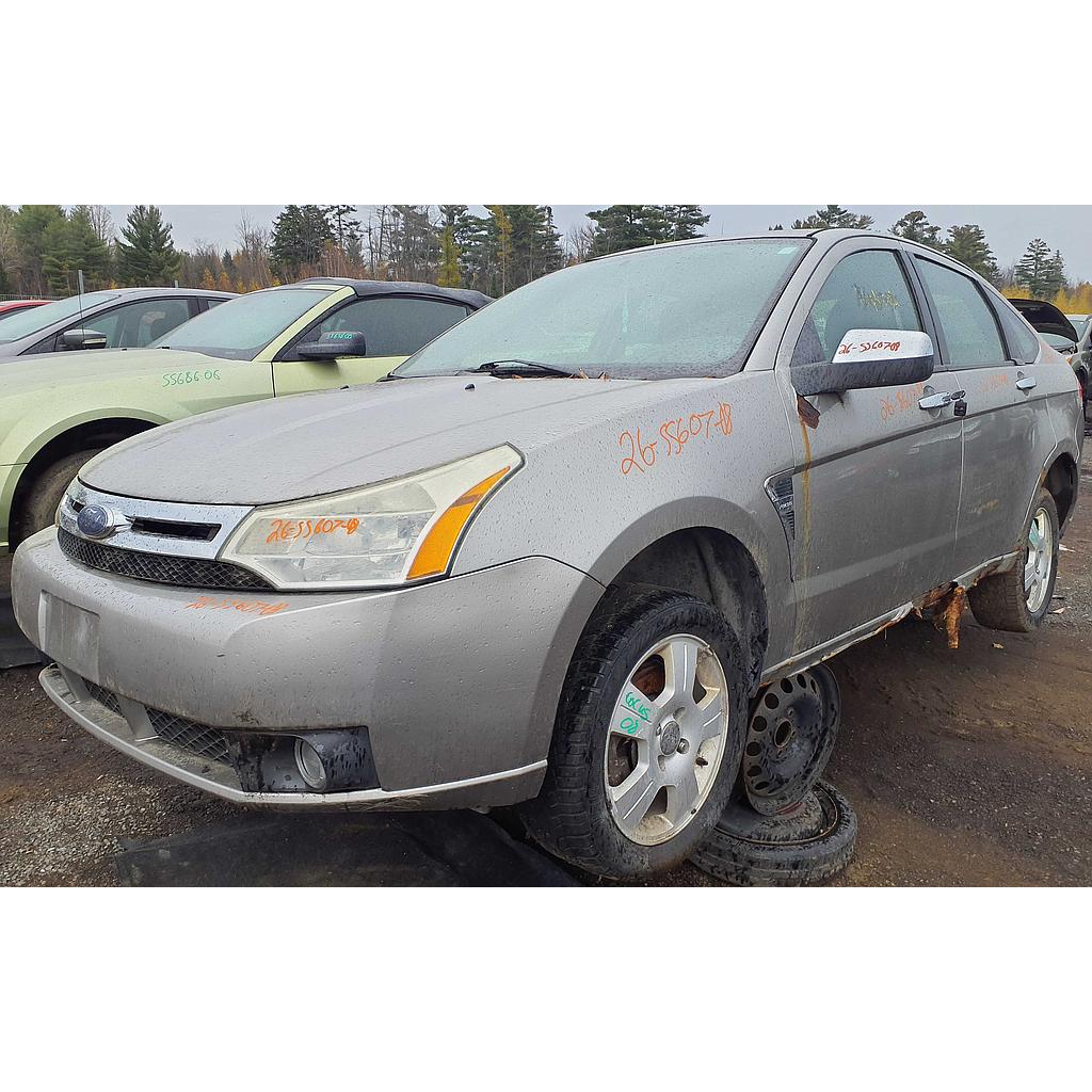 FORD FOCUS 2008