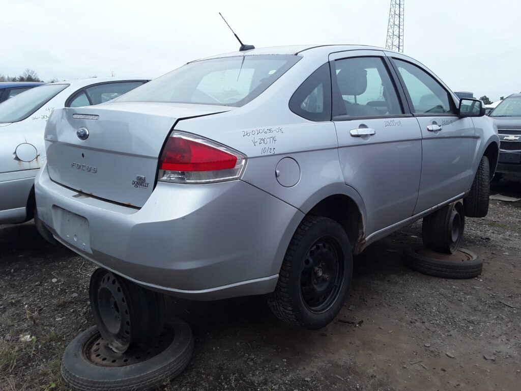 FORD FOCUS 2008