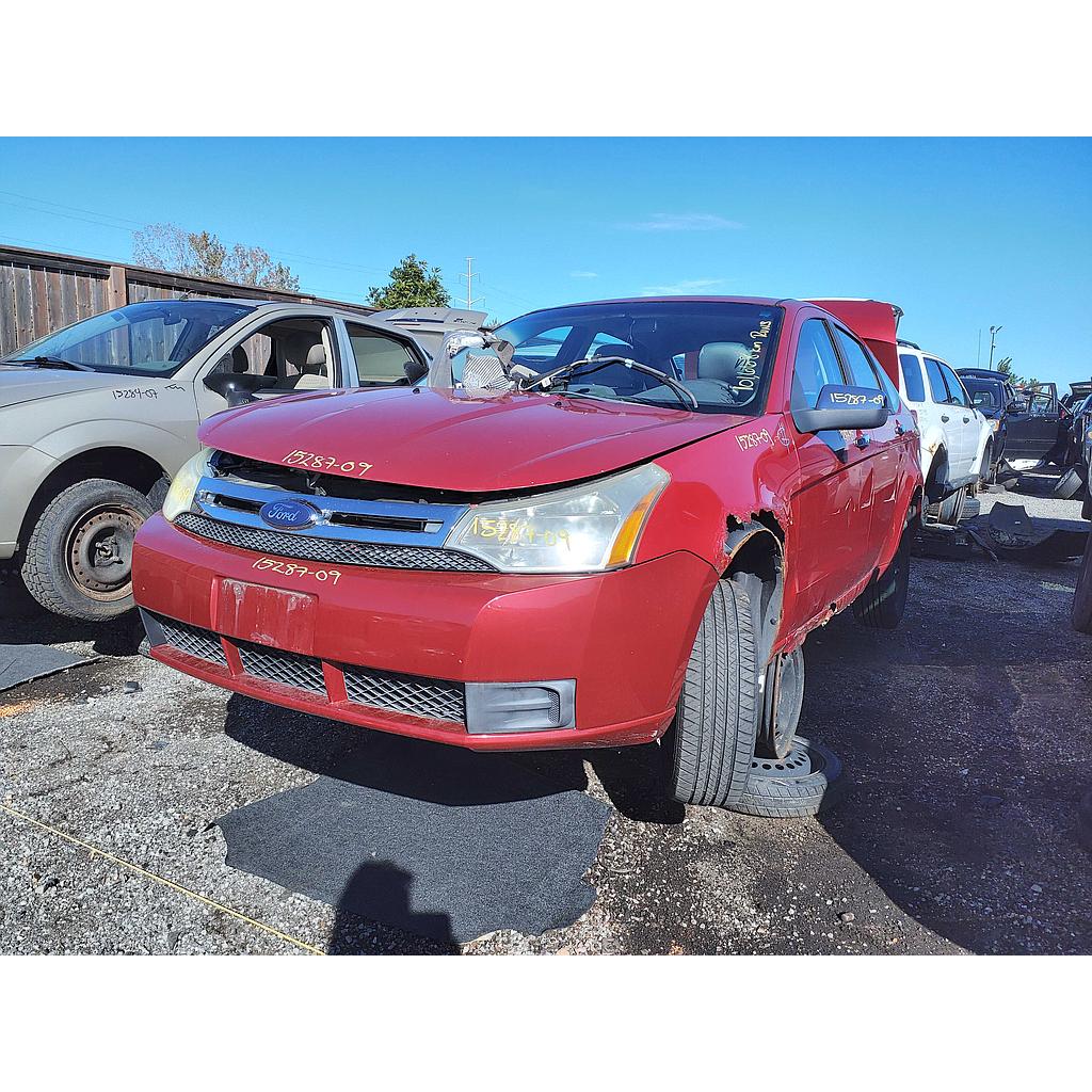 2009 Focus 4DR SDN SE