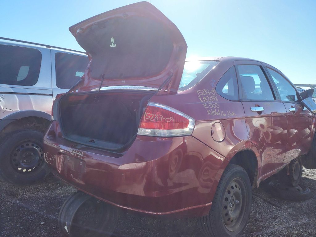 FORD FOCUS 2009