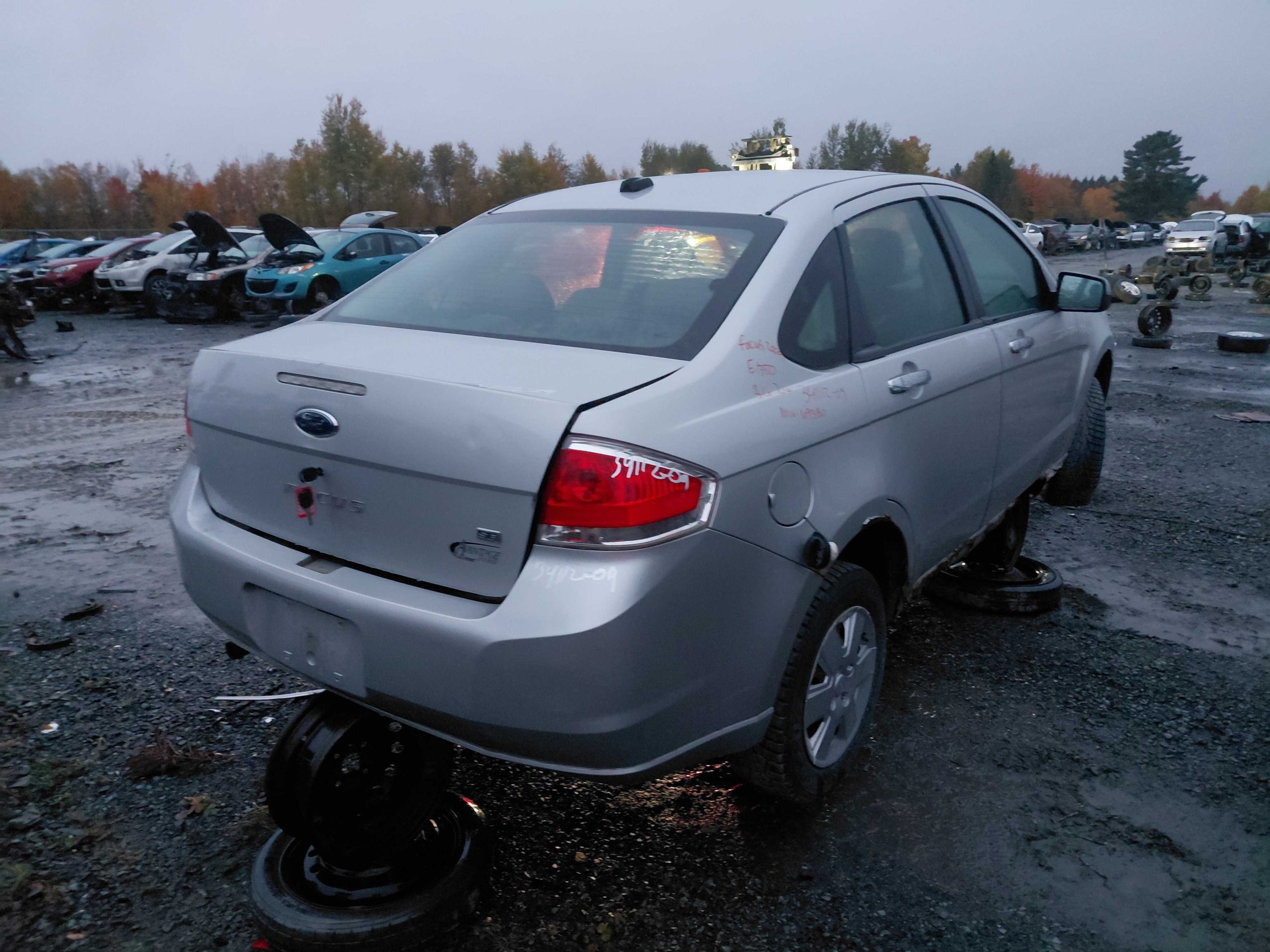FORD FOCUS 2009