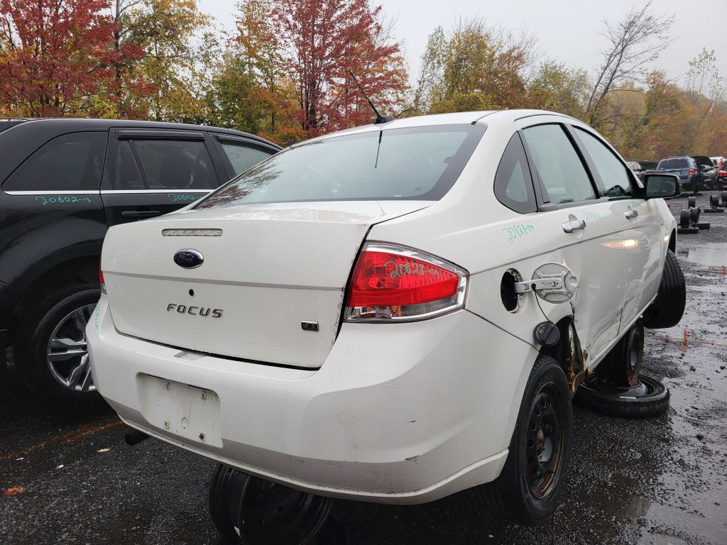 FORD FOCUS 2009