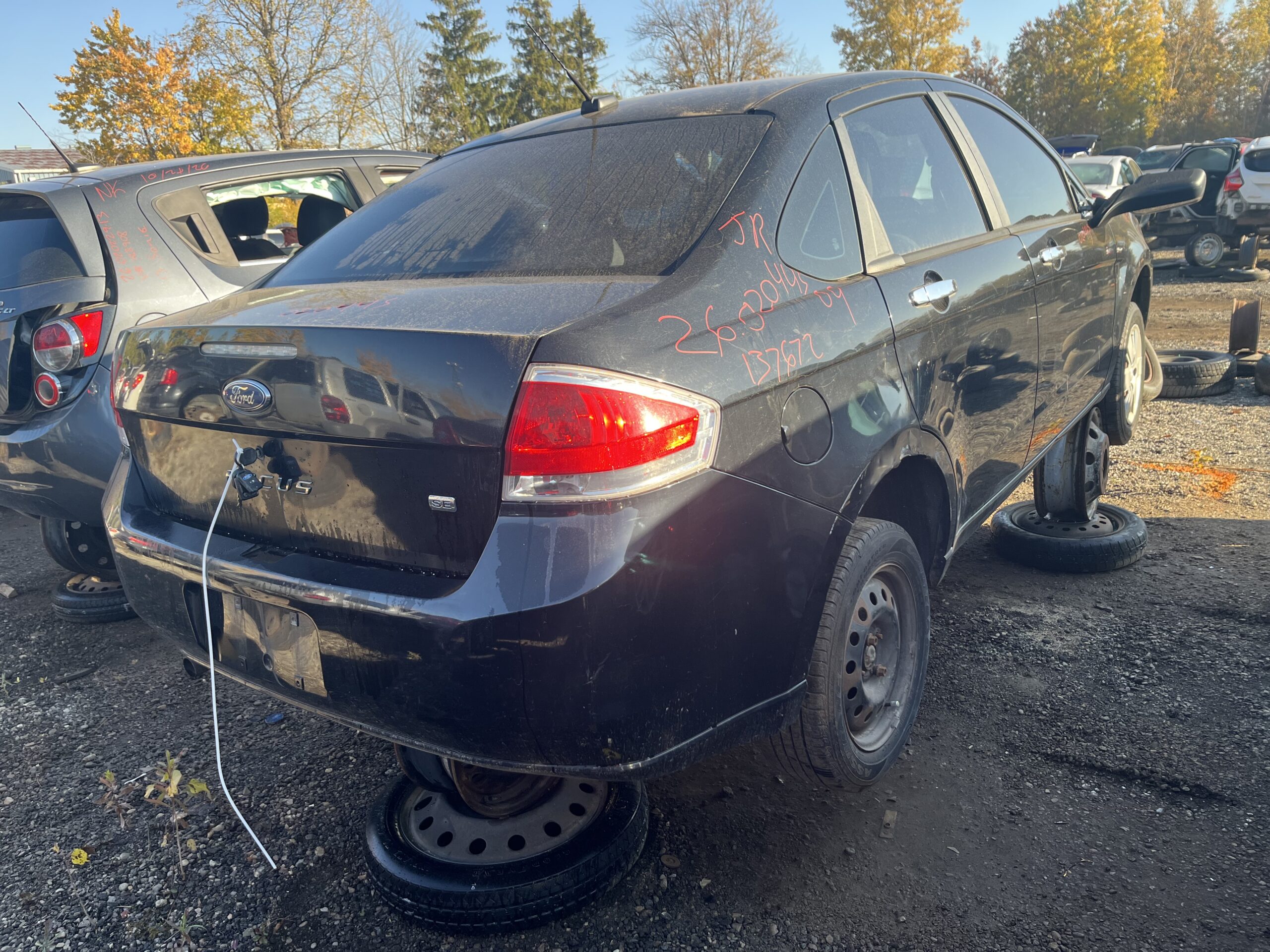 FORD FOCUS 2009