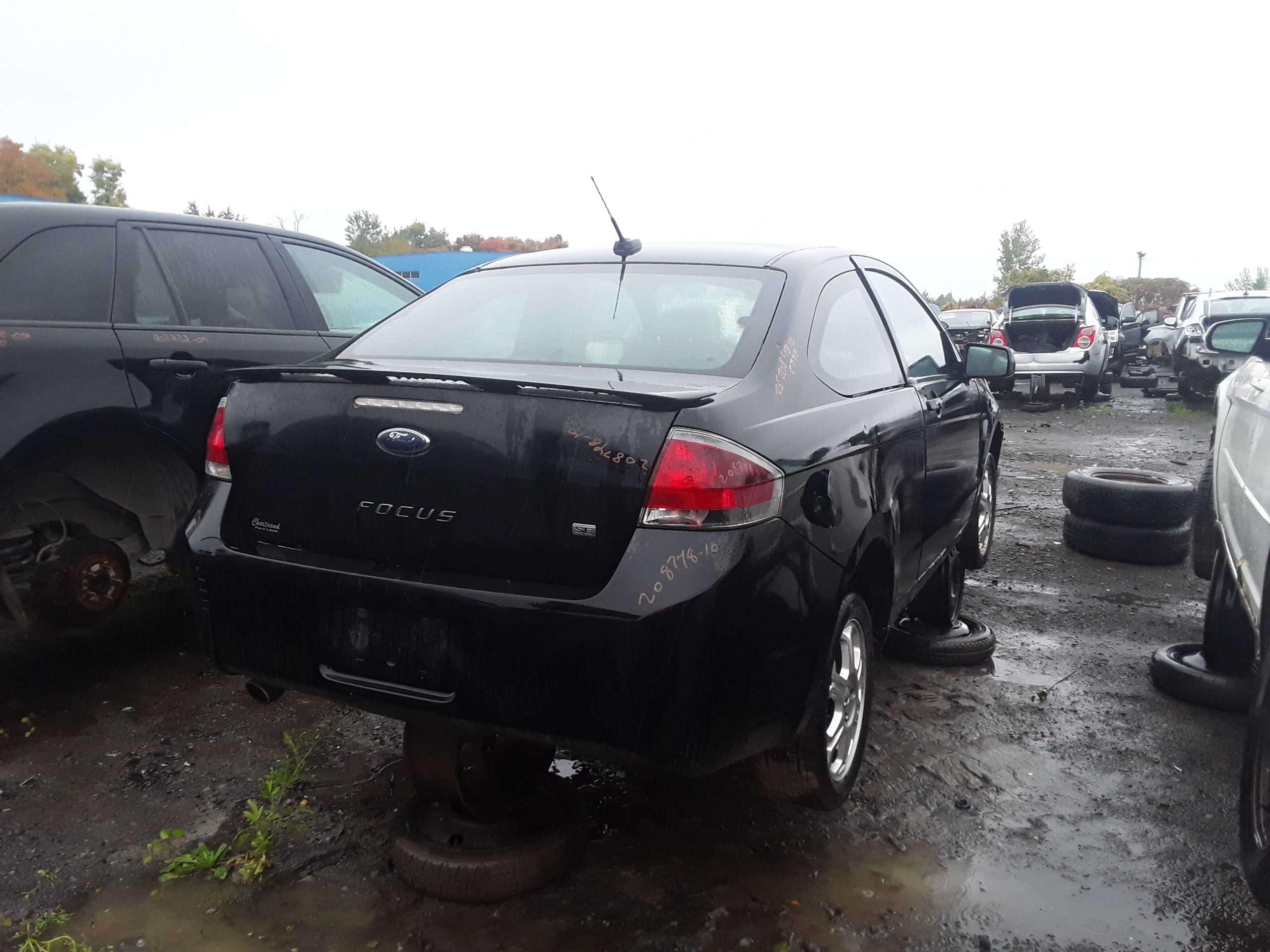 FORD FOCUS 2010