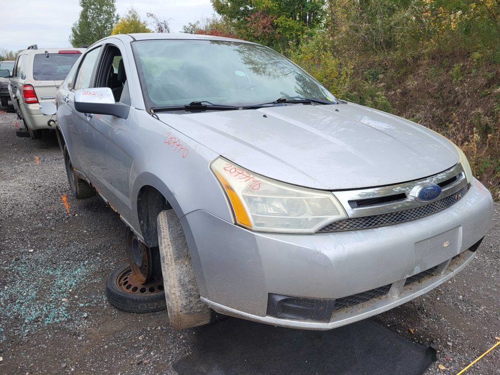 FORD FOCUS 2010