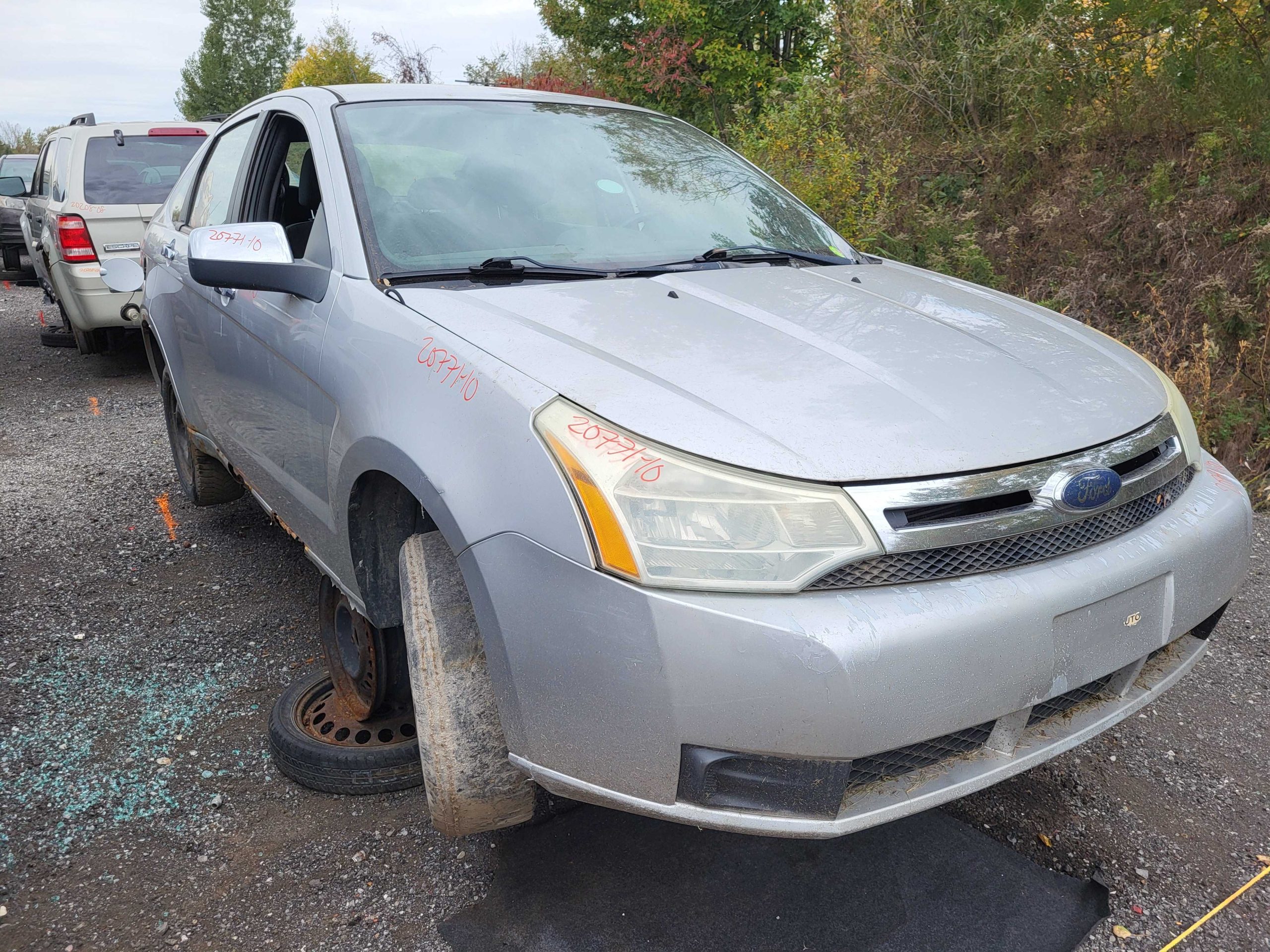 FORD FOCUS 2010