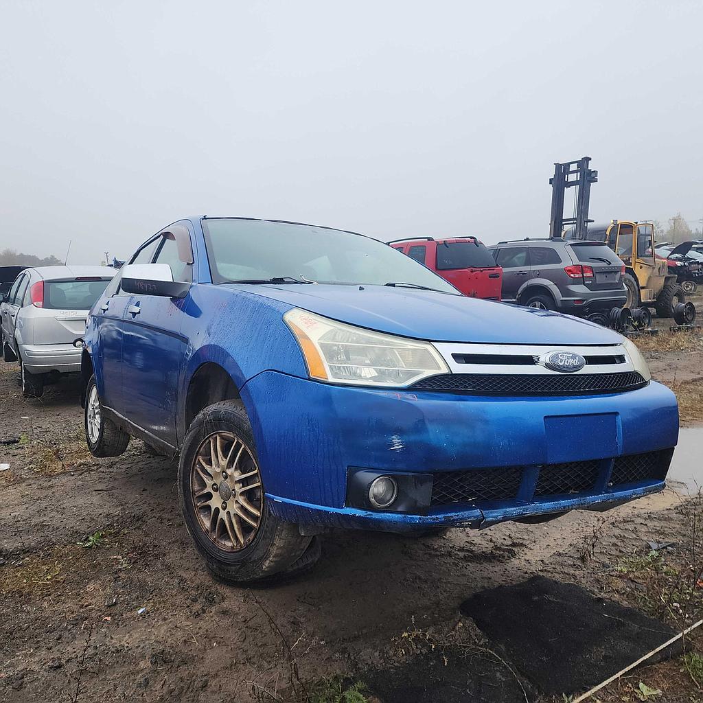 FORD FOCUS 2010