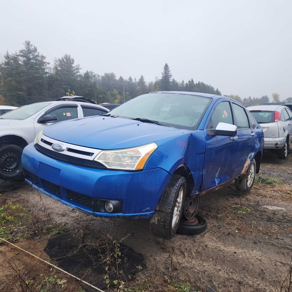 FORD FOCUS 2010