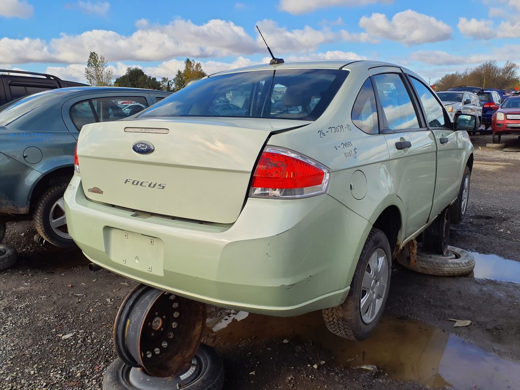 FORD FOCUS 2010