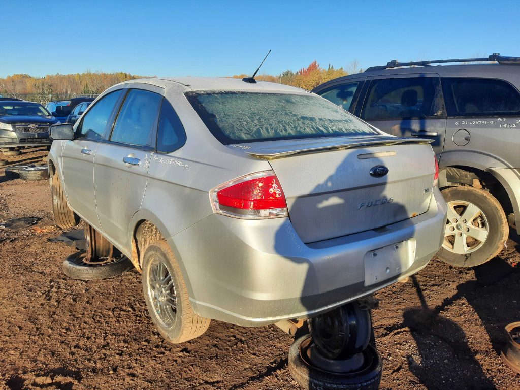 FORD FOCUS 2010
