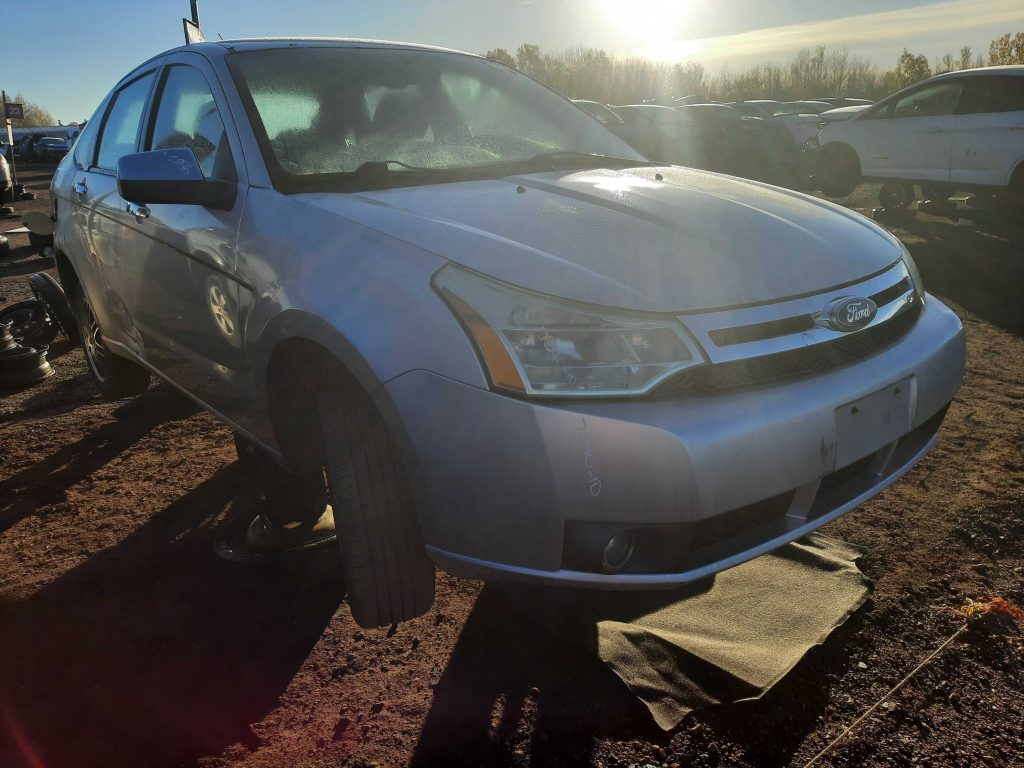 FORD FOCUS 2010