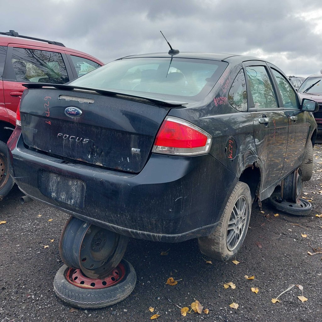 FORD FOCUS 2011