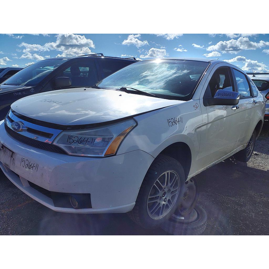 2011 Focus 4DR SDN SE