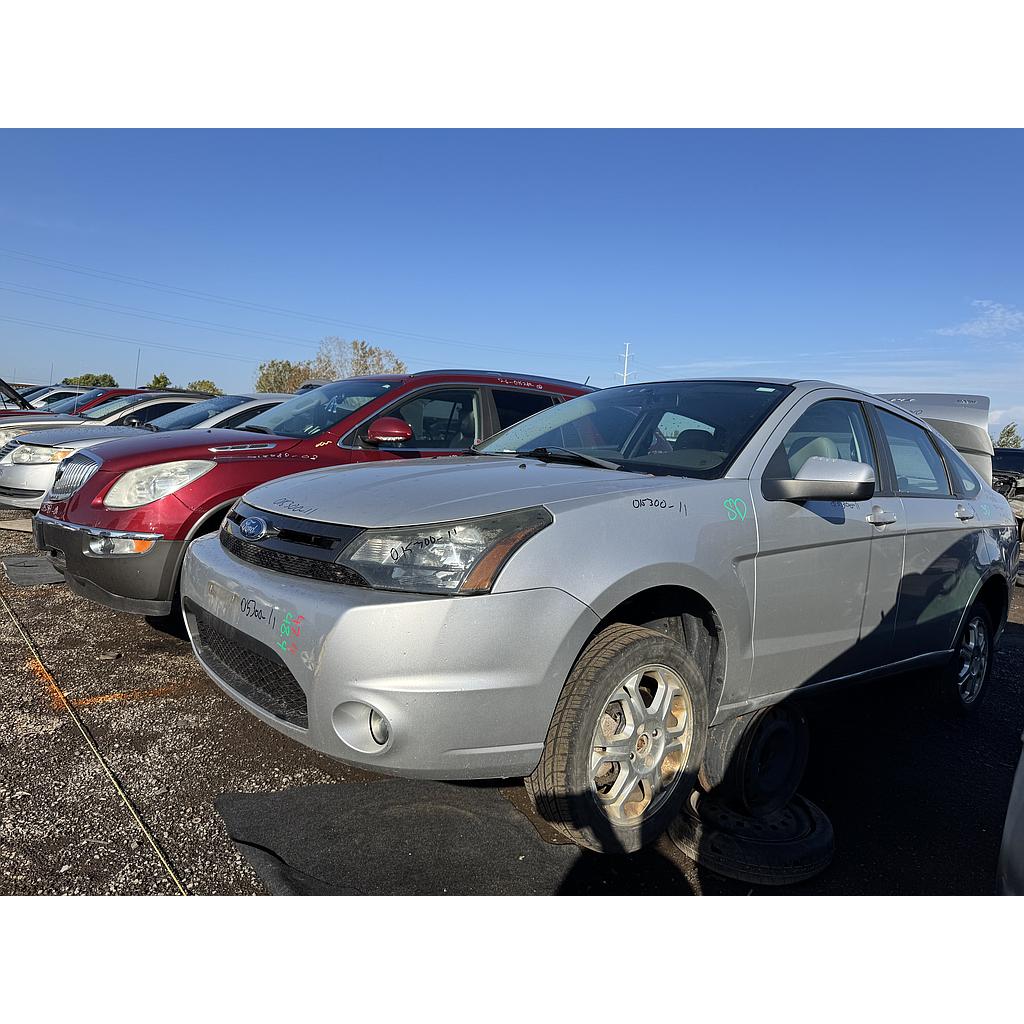 FORD FOCUS 2011