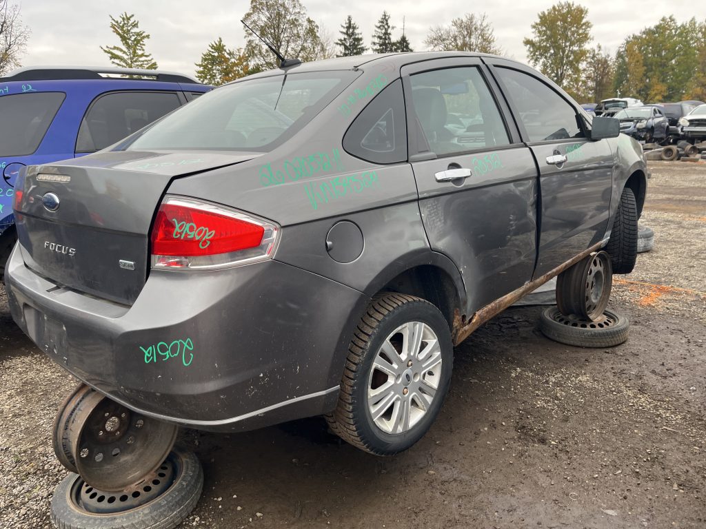 FORD FOCUS 2011