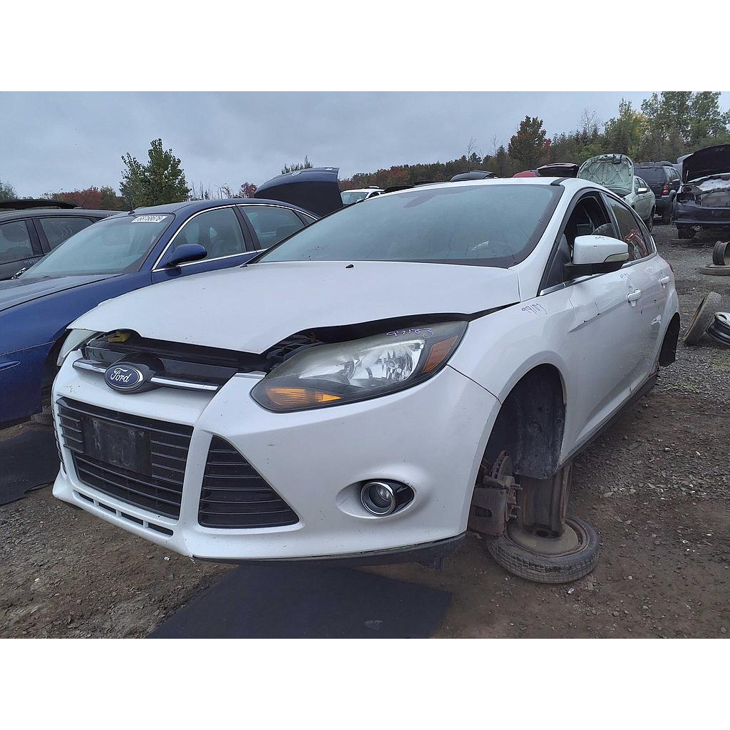 FORD FOCUS 2012