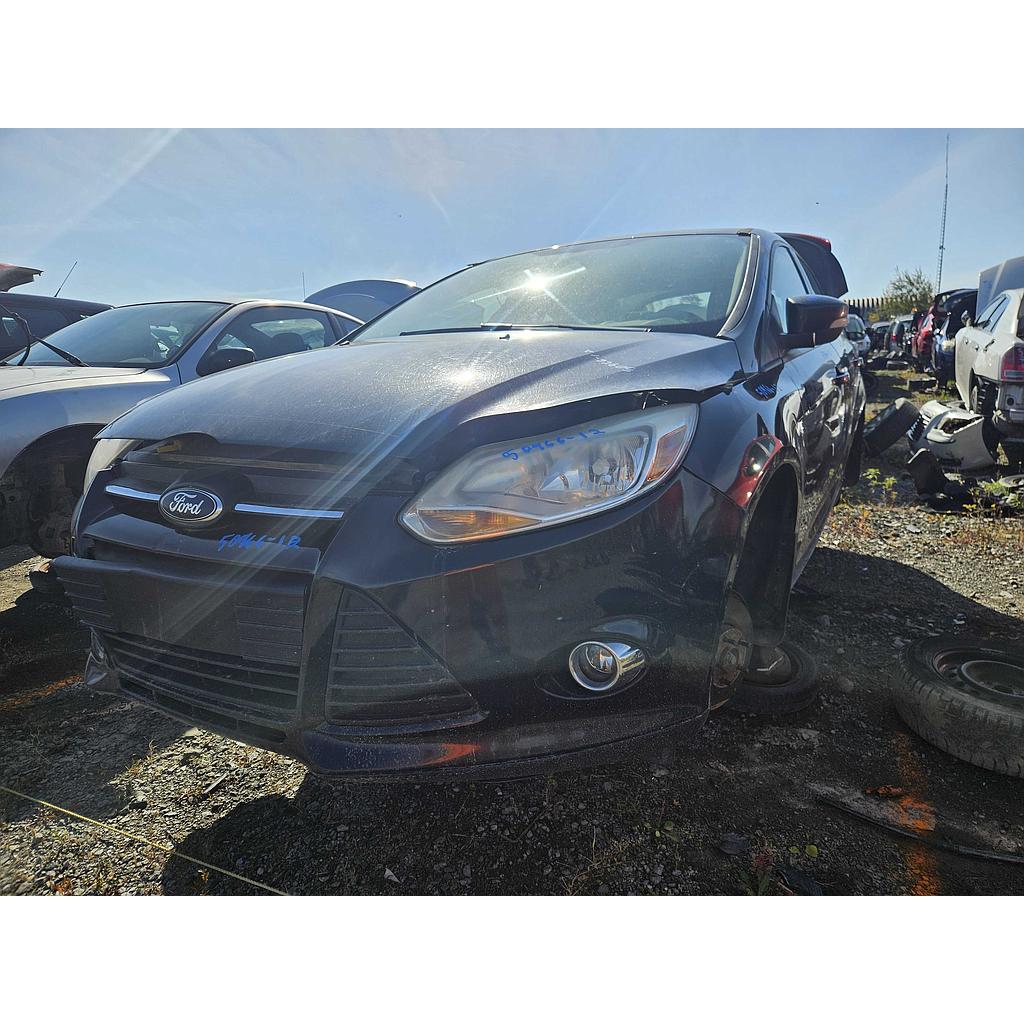 FORD FOCUS 2012