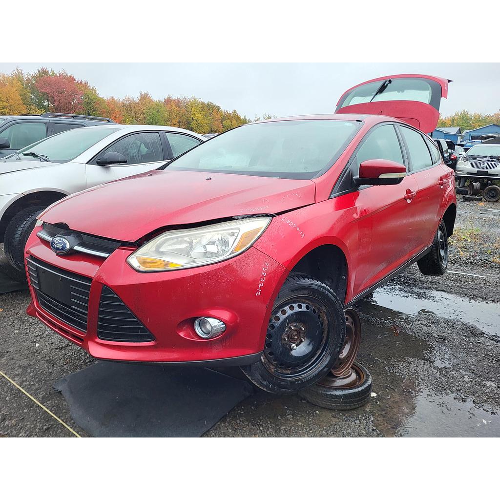 FORD FOCUS 2012
