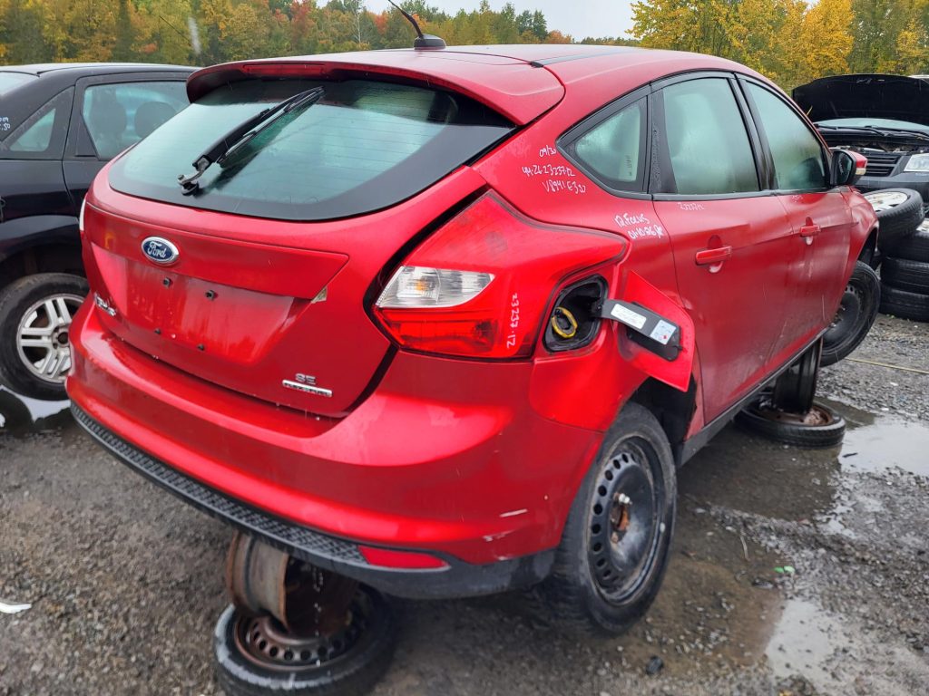 FORD FOCUS 2012