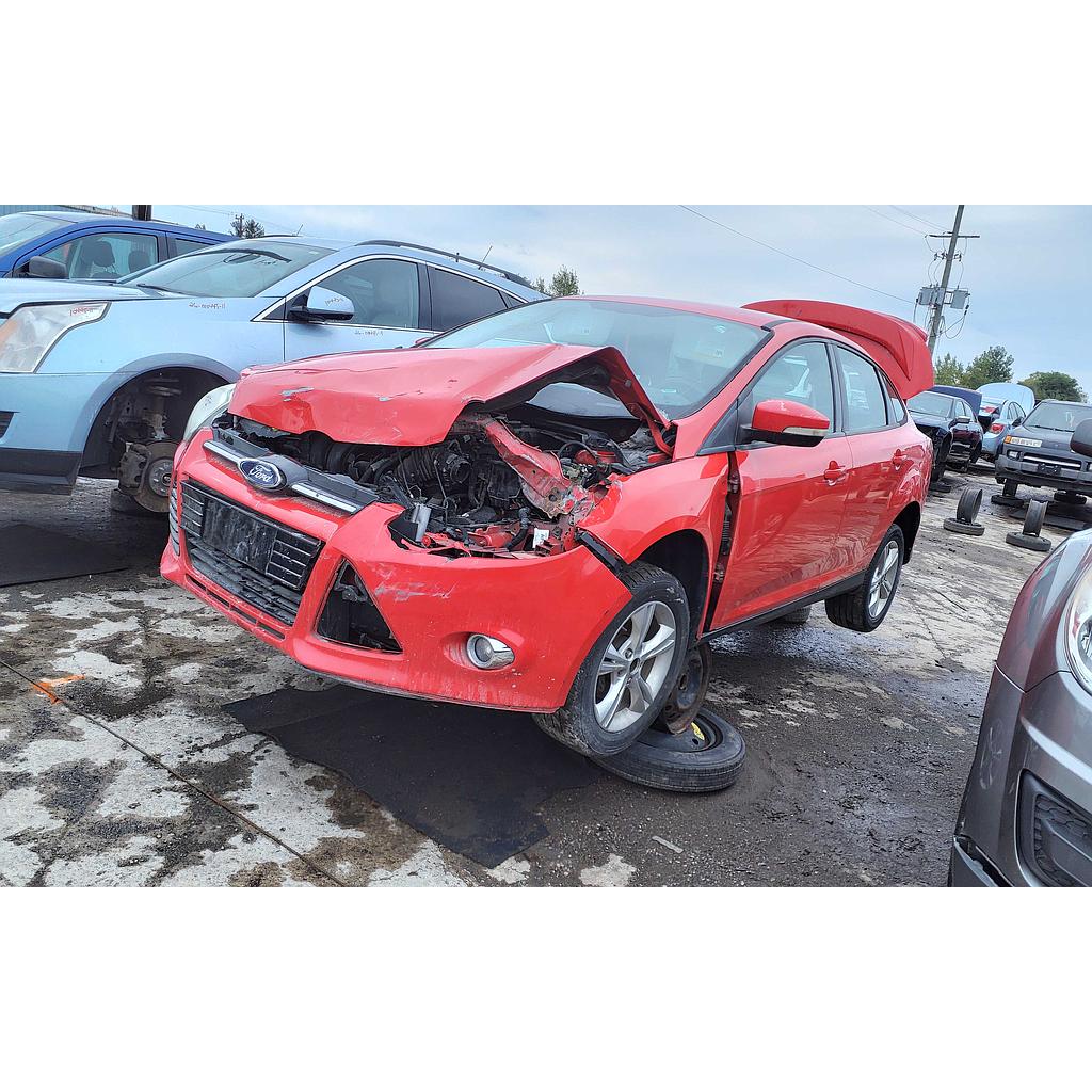 FORD FOCUS 2012
