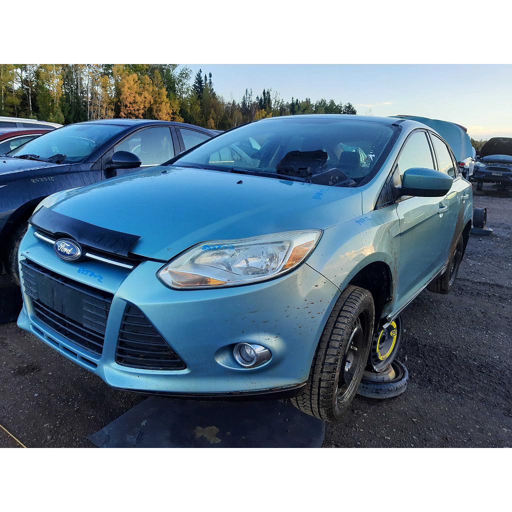FORD FOCUS 2012