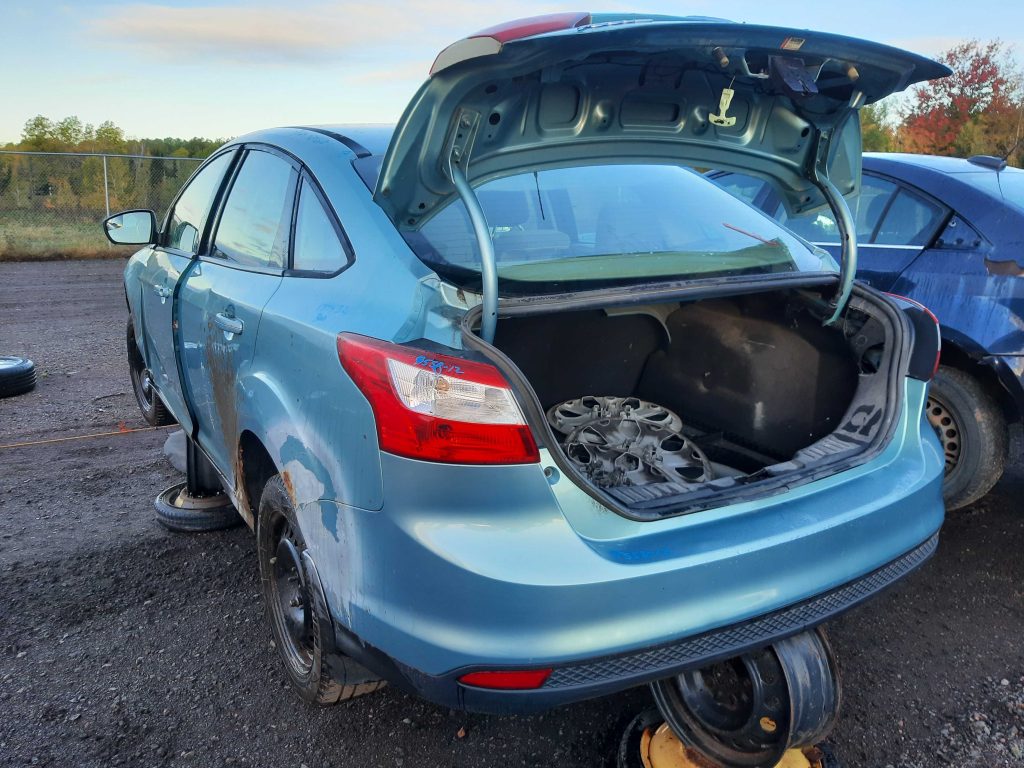 FORD FOCUS 2012