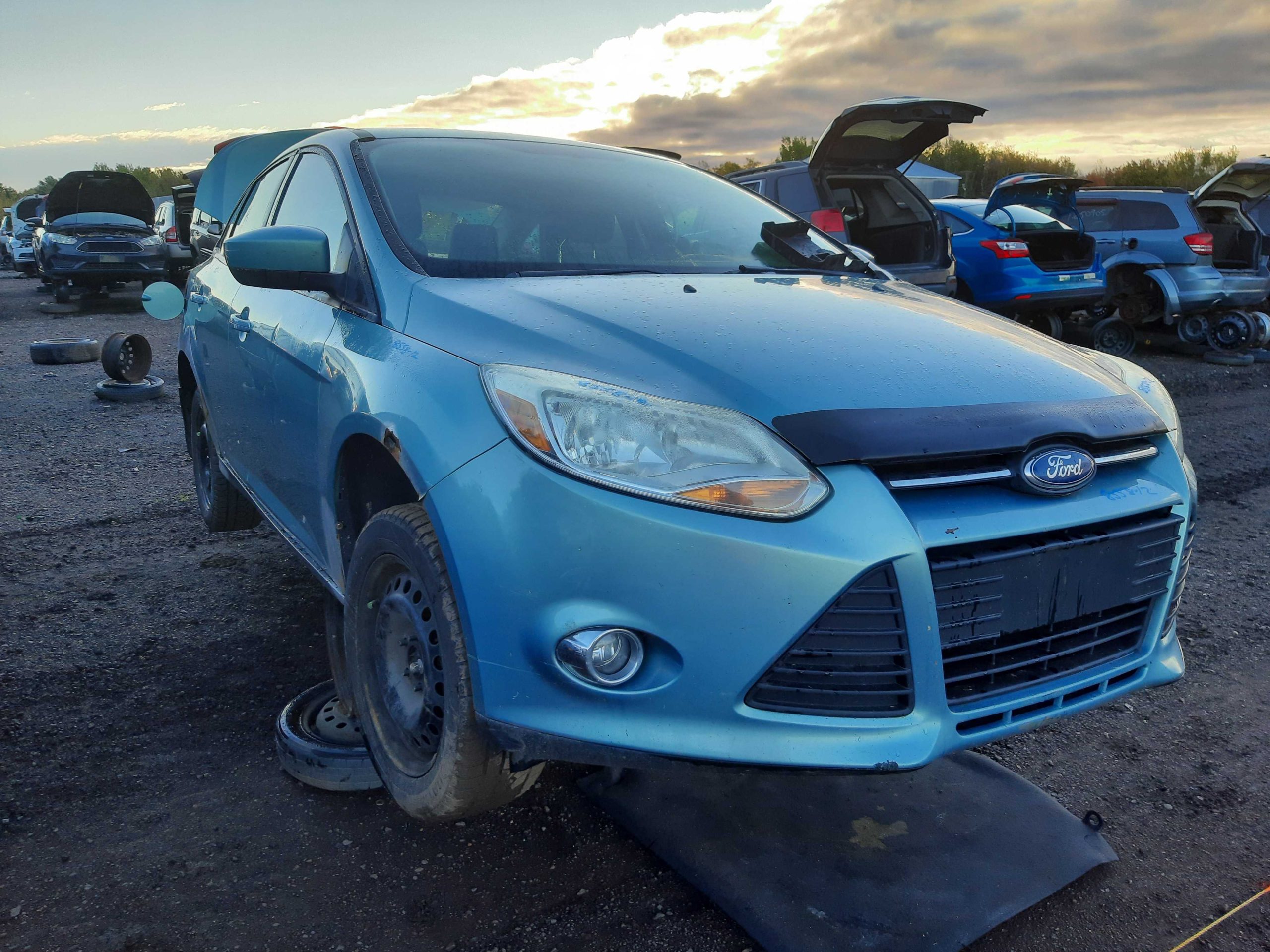 FORD FOCUS 2012