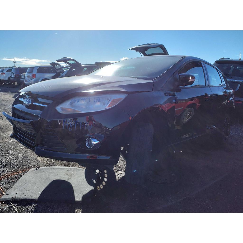 2012 Focus 5DR HB SE