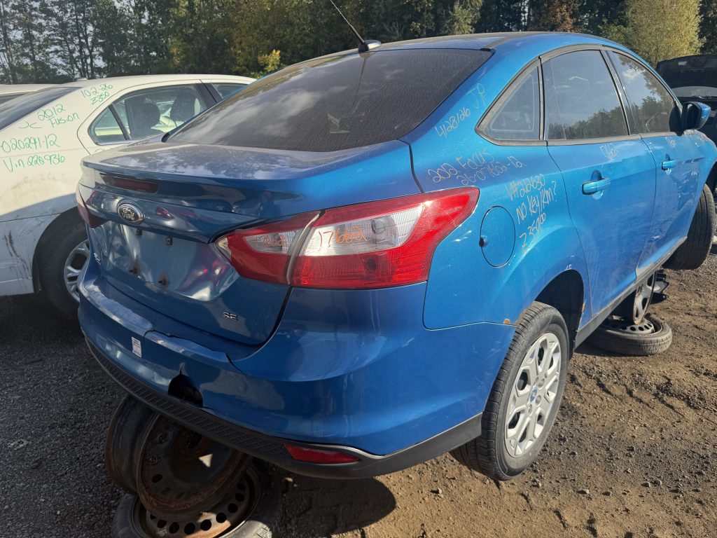 FORD FOCUS 2012
