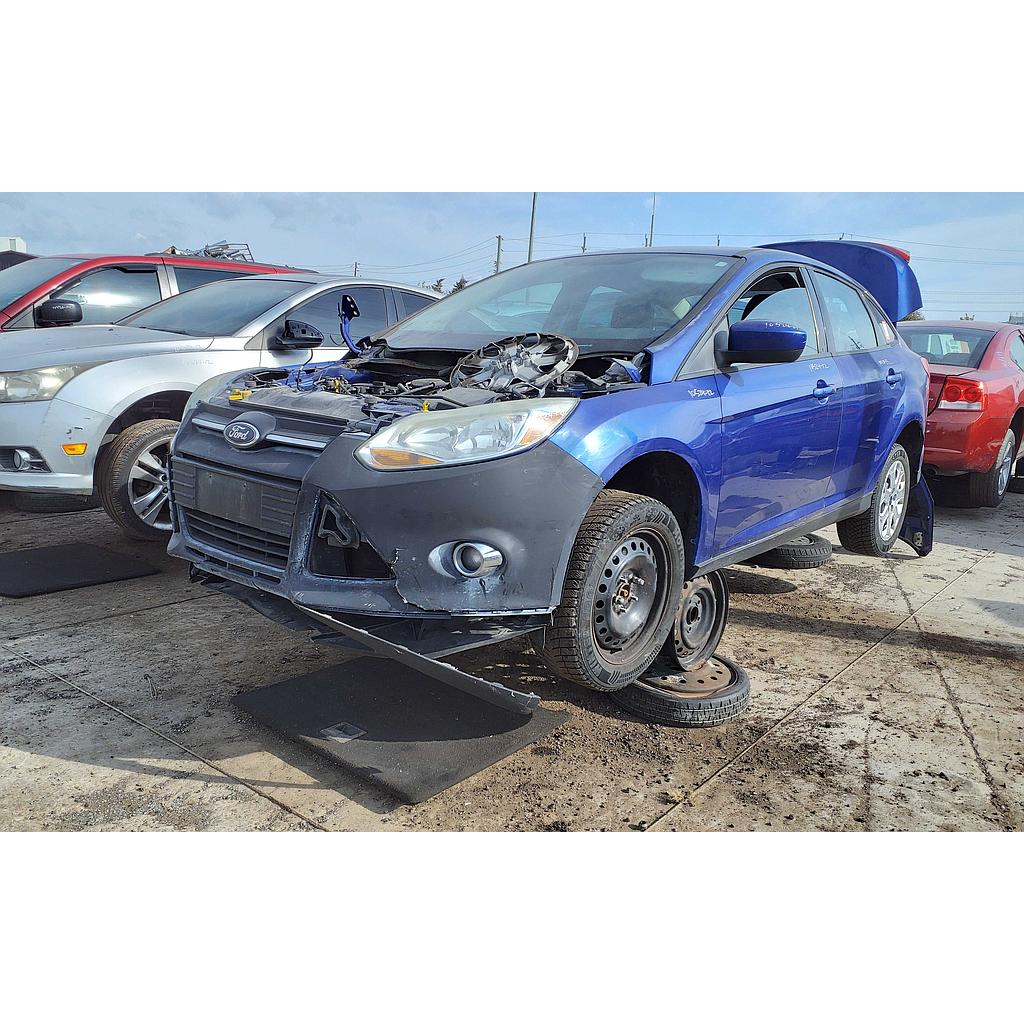 2012 Focus 4DR SDN SE