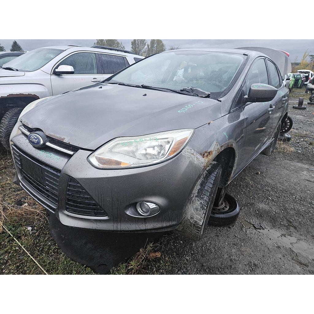 FORD FOCUS 2012