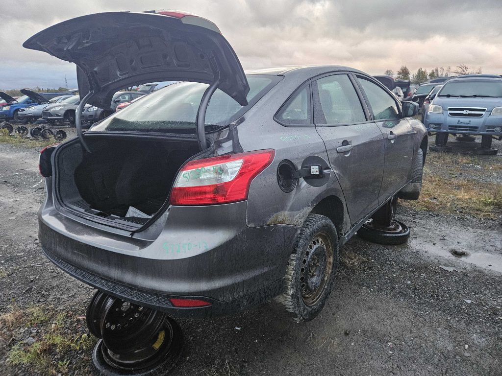 FORD FOCUS 2012