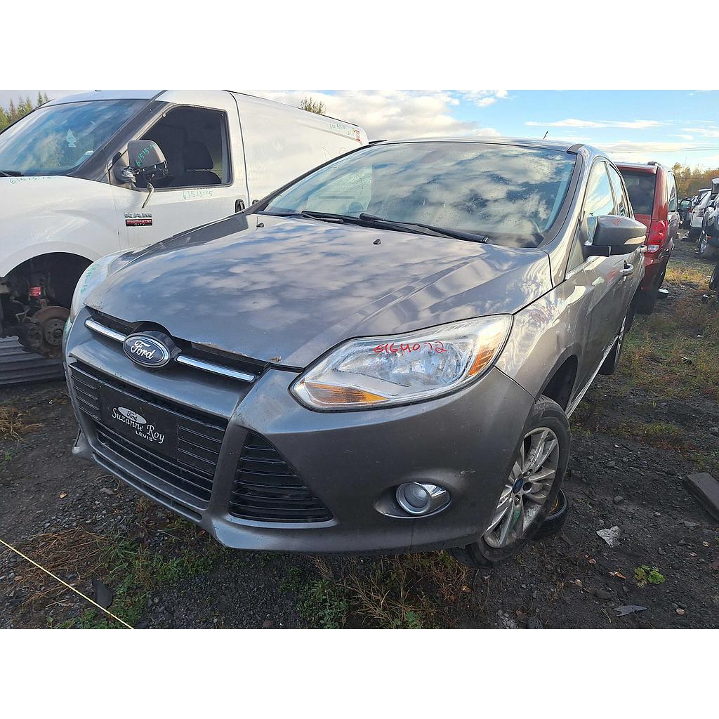 FORD FOCUS 2012