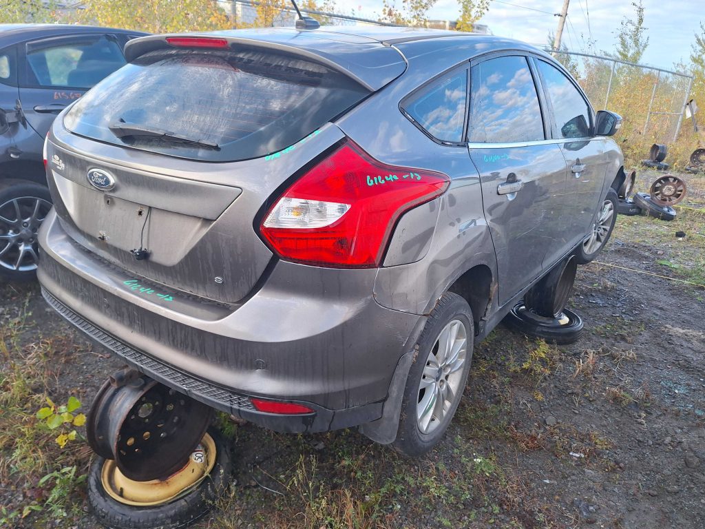 FORD FOCUS 2012