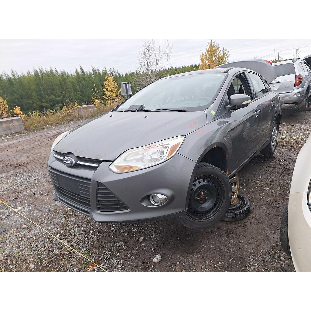 FORD FOCUS 2012