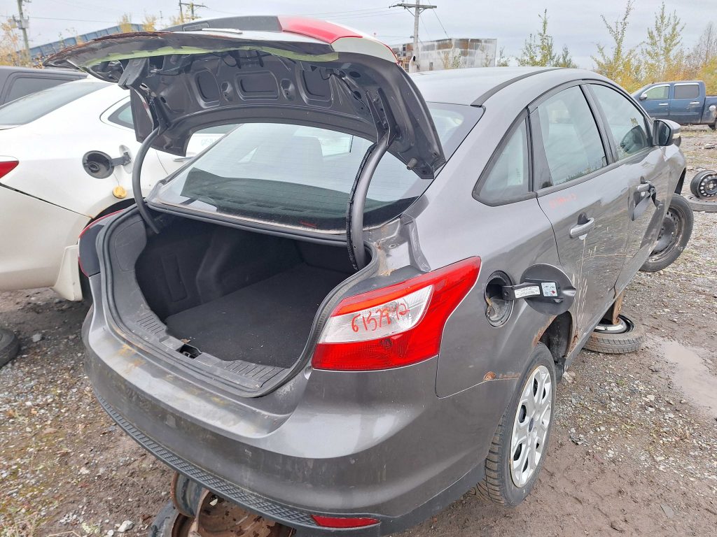 FORD FOCUS 2012