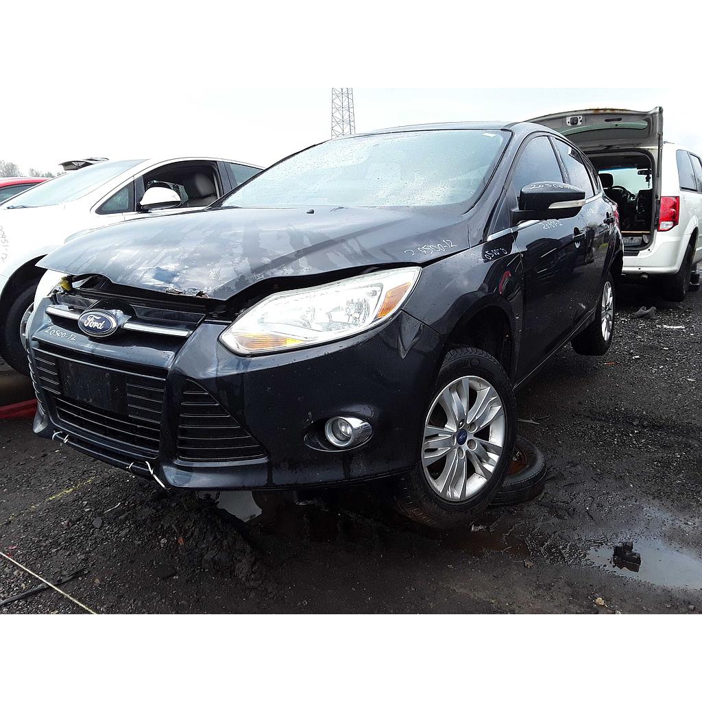 FORD FOCUS 2012