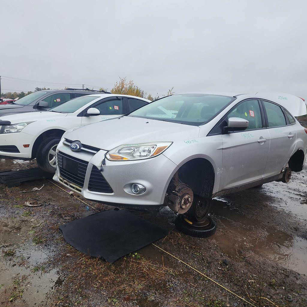 FORD FOCUS 2012