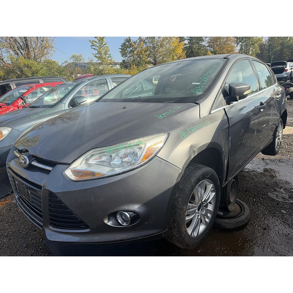 FORD FOCUS 2012