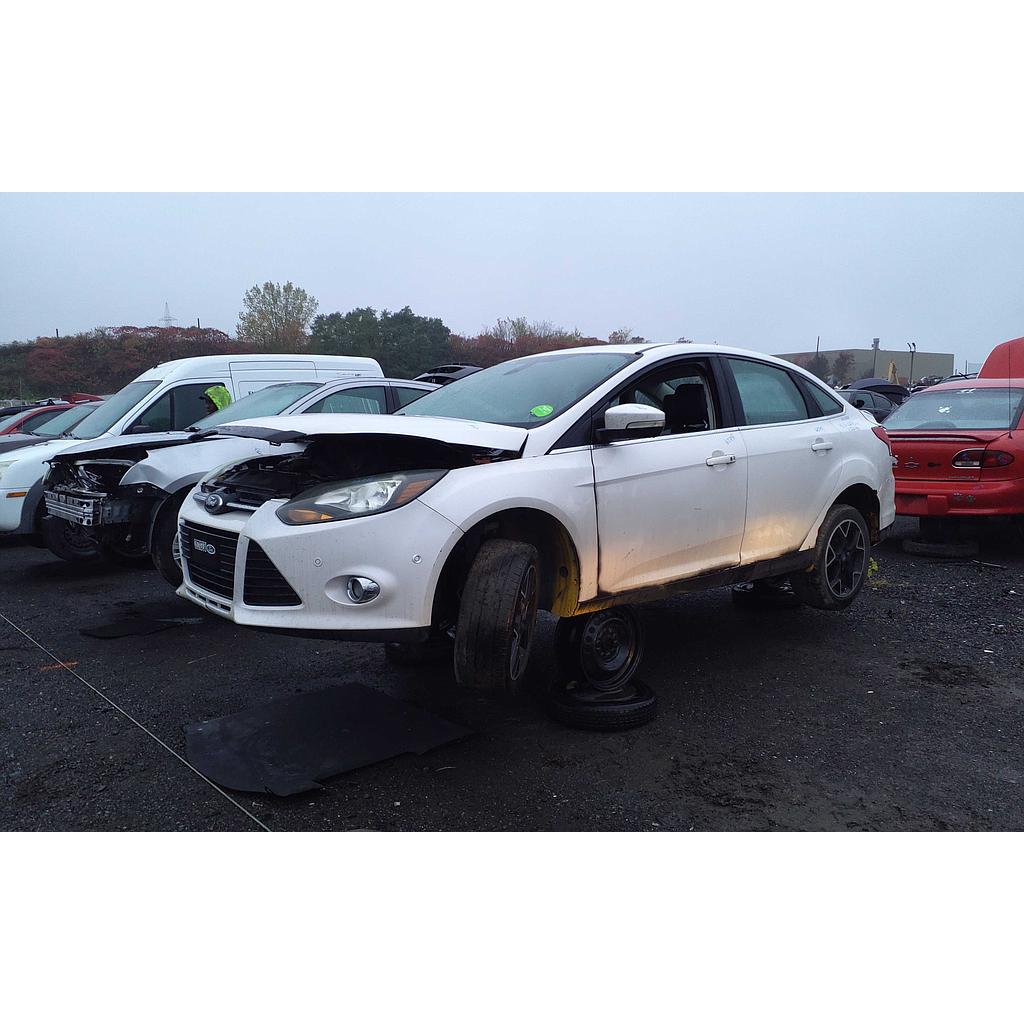 FORD FOCUS 2012