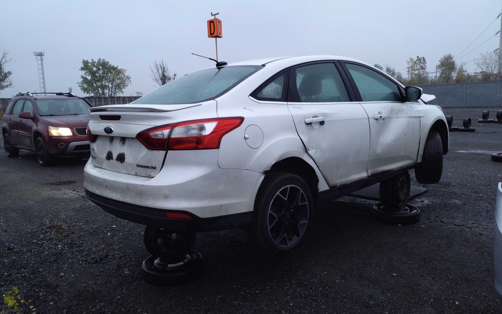 FORD FOCUS 2012