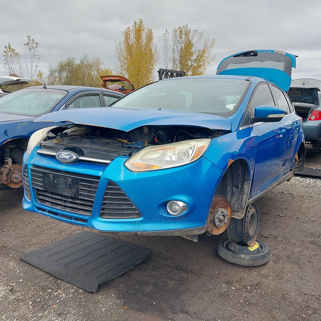 FORD FOCUS 2012
