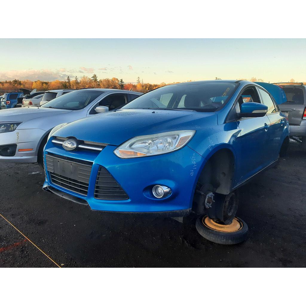 FORD FOCUS 2012