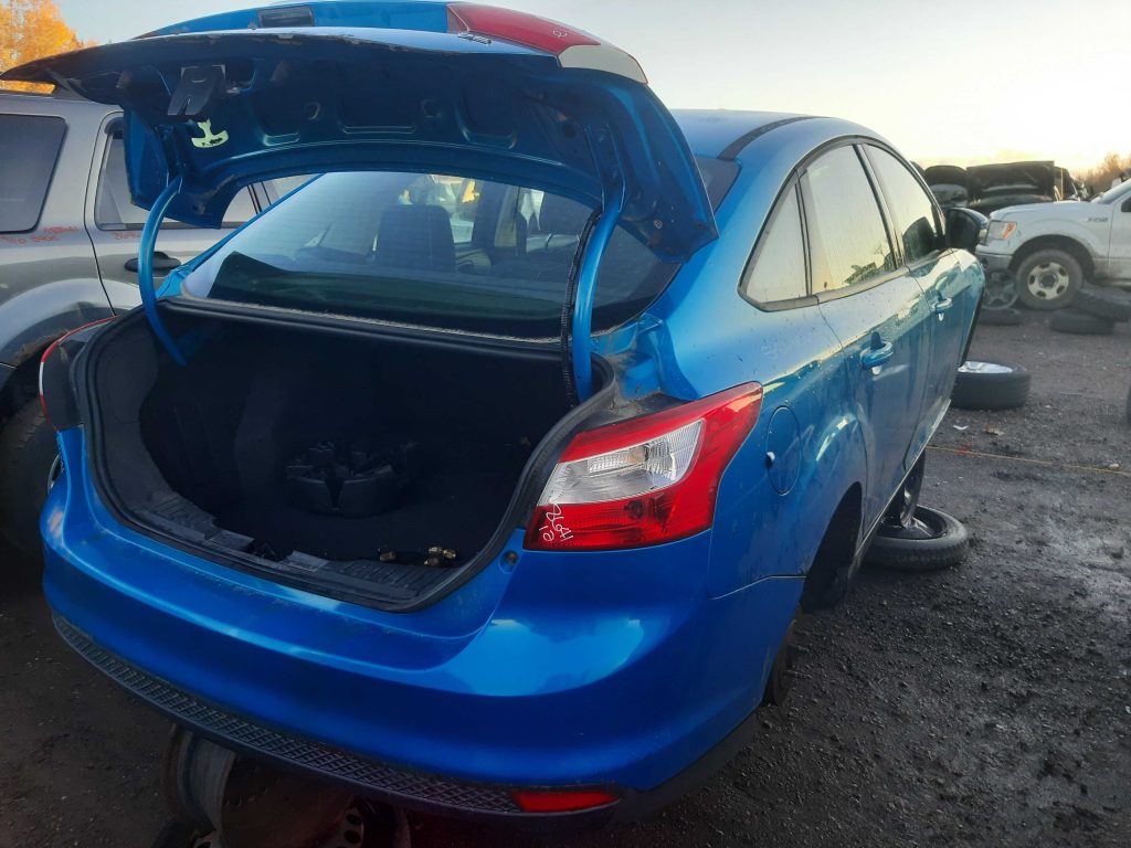 FORD FOCUS 2012