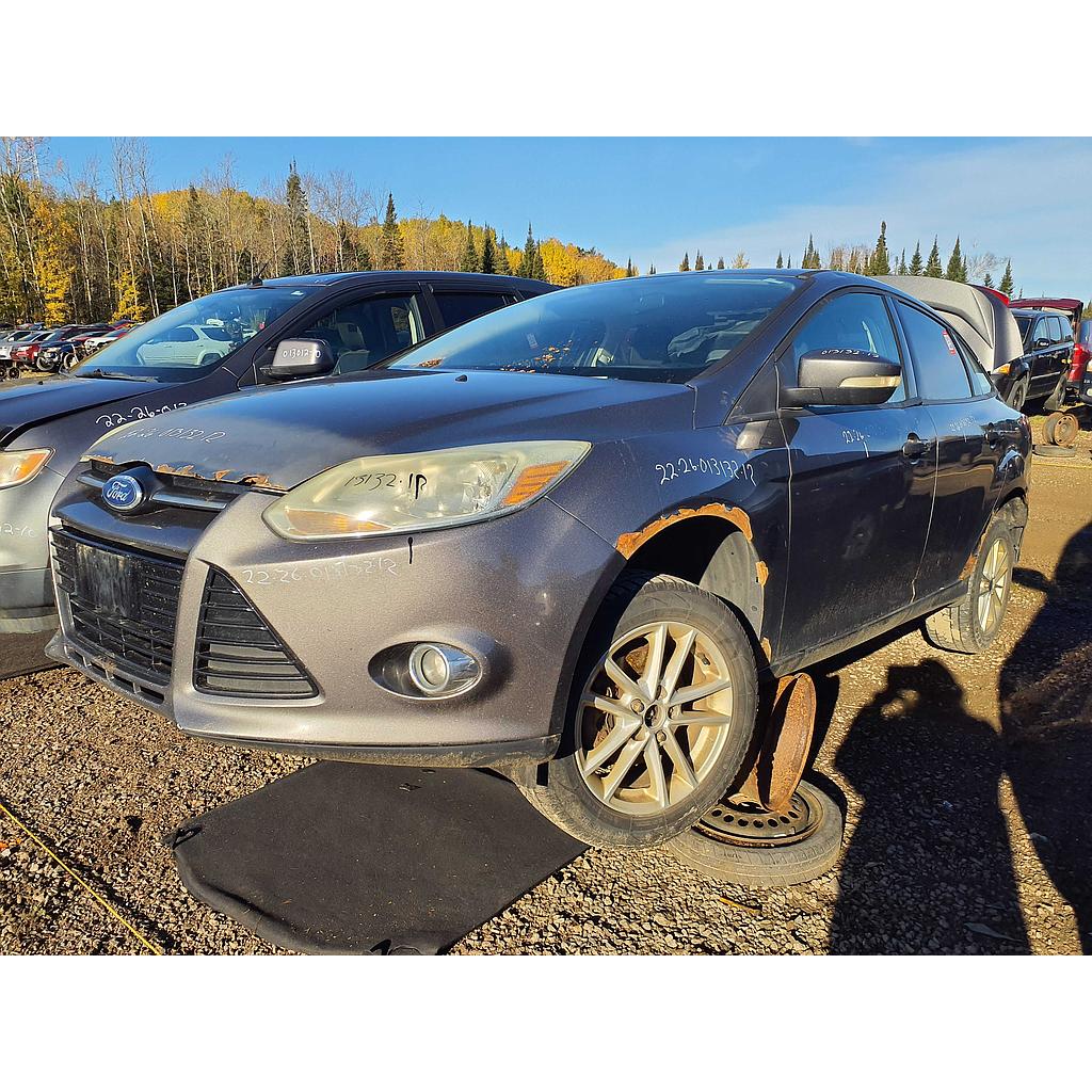 FORD FOCUS 2012