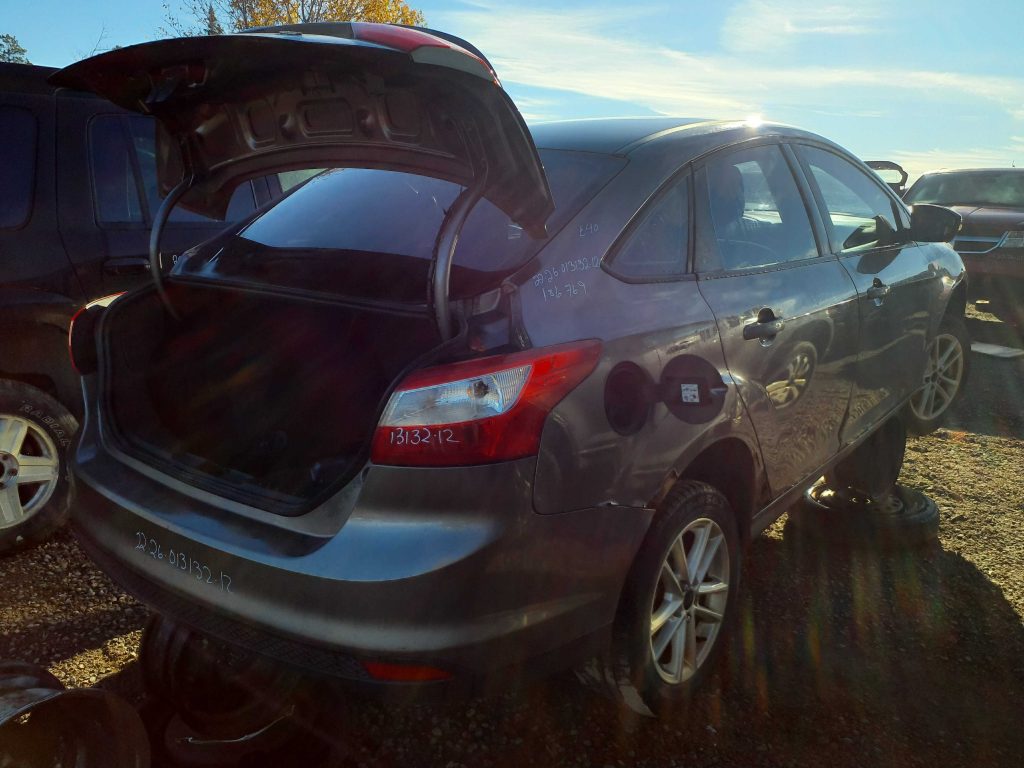 FORD FOCUS 2012