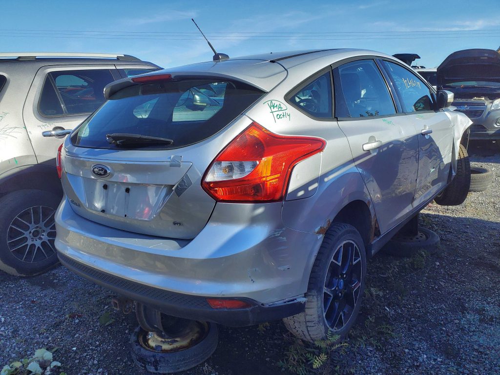 FORD FOCUS 2012