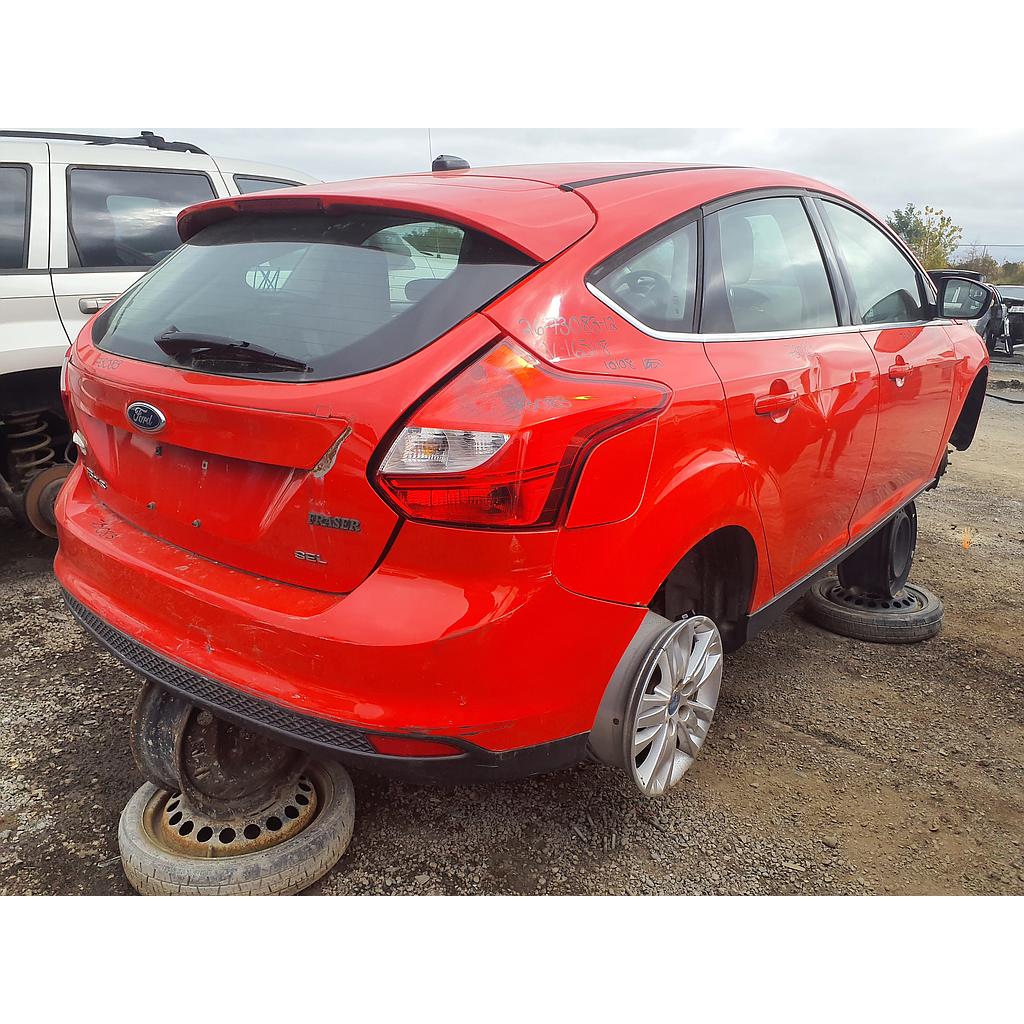 FORD FOCUS 2012